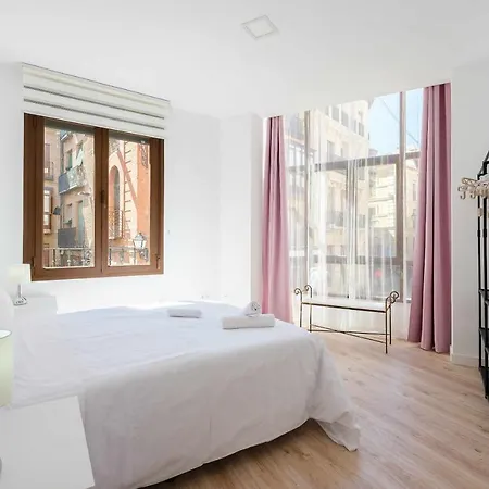 Apartment El Mirador De La Catedral By Ap *