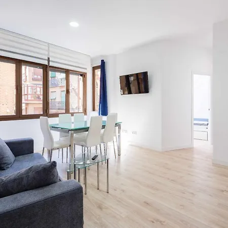 Apartment El Mirador De La Catedral By Ap Toledo