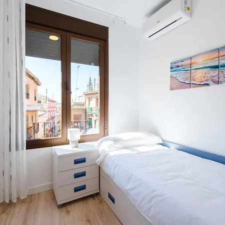 El Mirador De La Catedral By Ap Apartment *