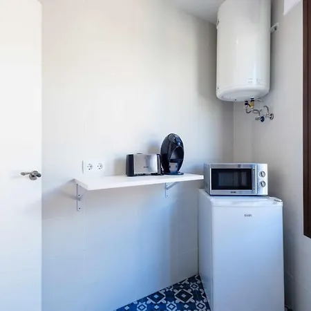 El Mirador De La Catedral By Ap Apartment Toledo