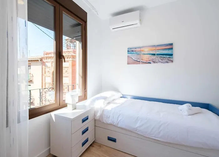 El Mirador De La Catedral By Ap Apartamento *