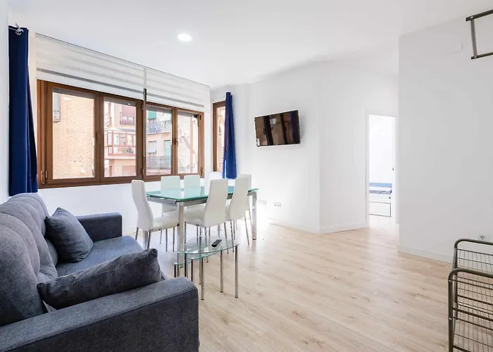 Apartamento El Mirador De La Catedral By Ap Toledo