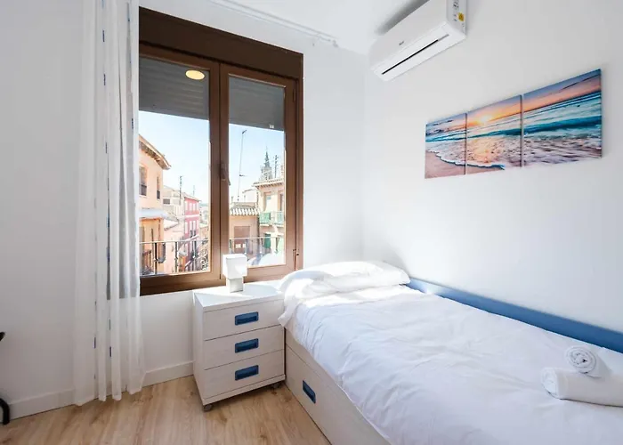 El Mirador De La Catedral By Ap Apartamento *