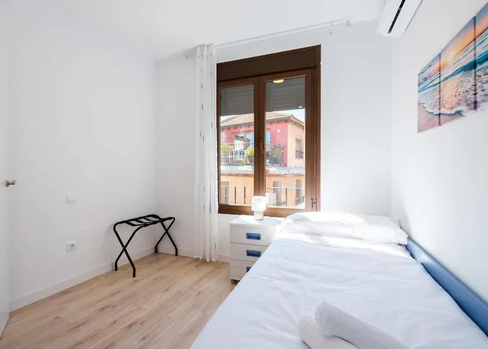 Apartamento El Mirador De La Catedral By Ap Toledo