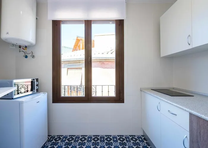 El Mirador De La Catedral By Ap Apartamento *