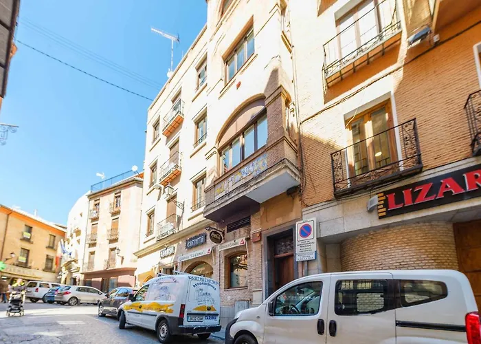 Apartamento El Mirador De La Catedral By Ap