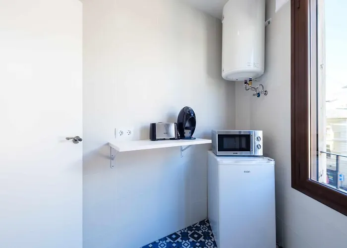 El Mirador De La Catedral By Ap Apartamento Toledo